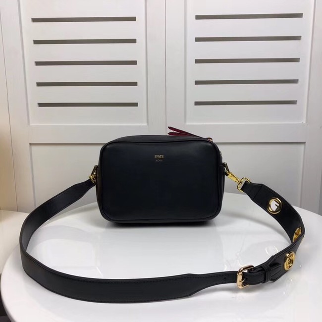 Fendi CAMERA CASE 8BT287A black