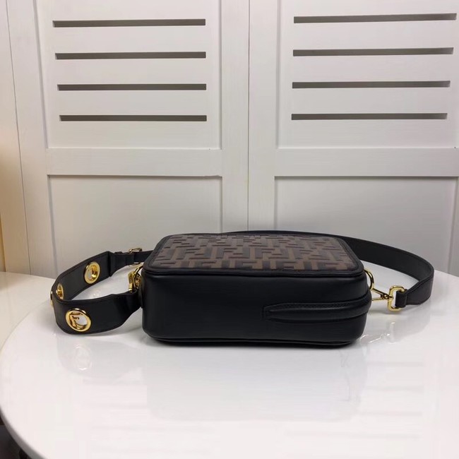 Fendi CAMERA CASE 8BT287A black