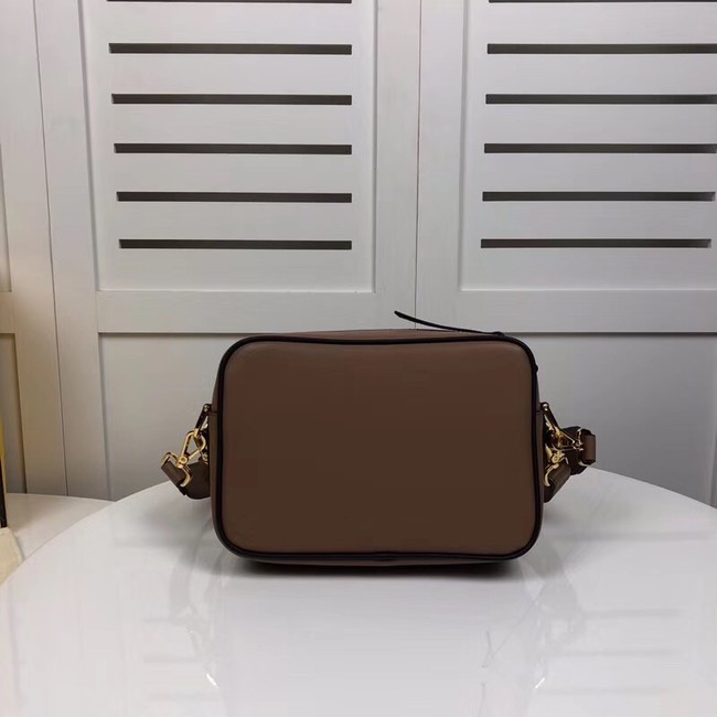 Fendi CAMERA CASE 8BT287A brown