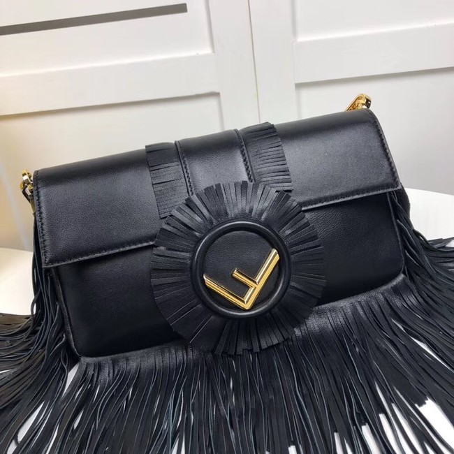 Fendi Shoulder Bag 59685 black