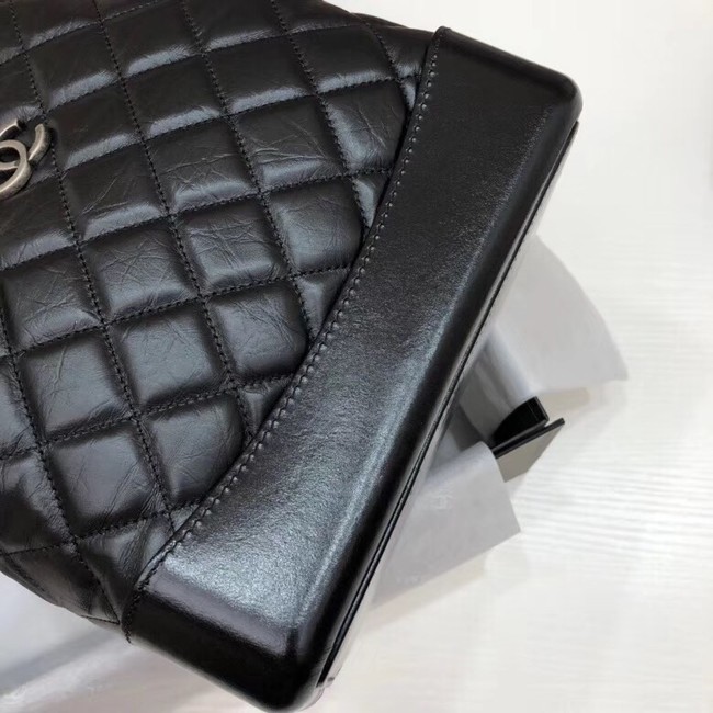 Chanel gabrielle small backpack A94485 black