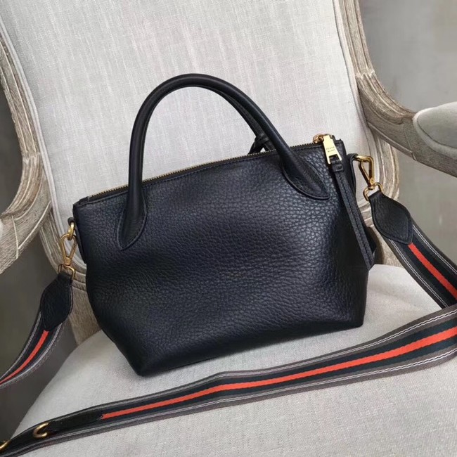 Prada Calf leather bag 1BH111 black