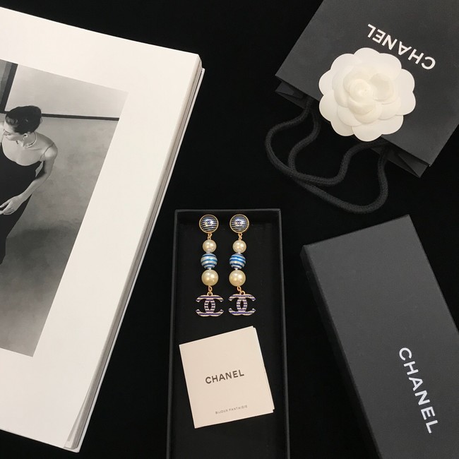 Chanel Earrings CC1227435