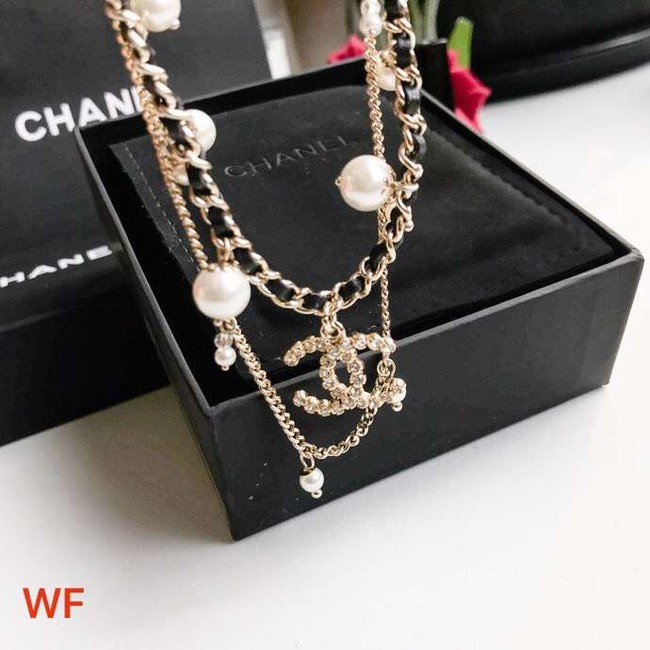 Chanel Necklace CA0101B