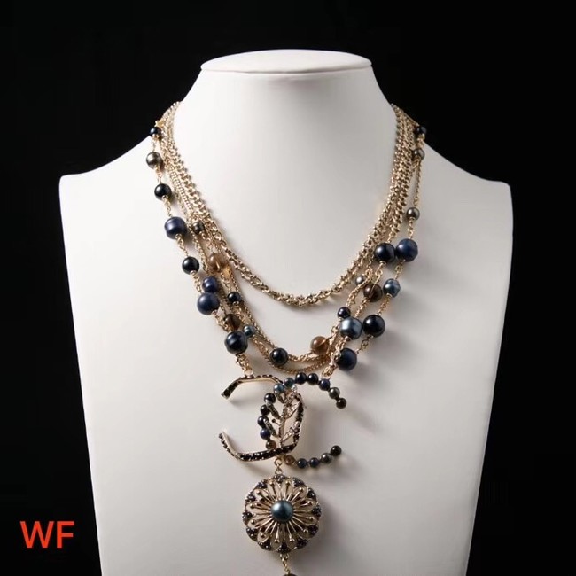 Chanel Necklace CA0102B