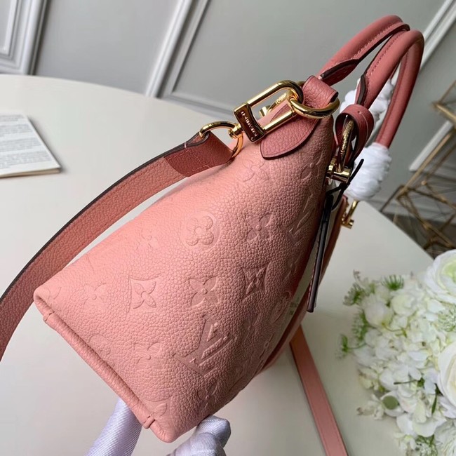 Louis vuitton original V TOTE BB M44397 Pink&beige