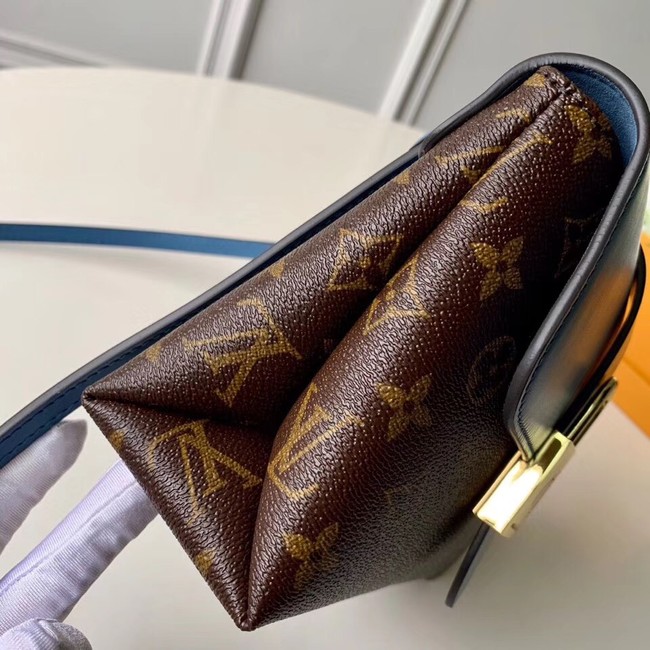 Louis vuitton original LOCKY BB M44080 BLEU JEAN