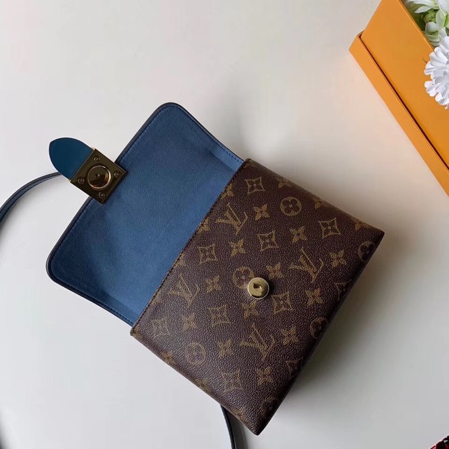 Louis vuitton original LOCKY BB M44080 BLEU JEAN