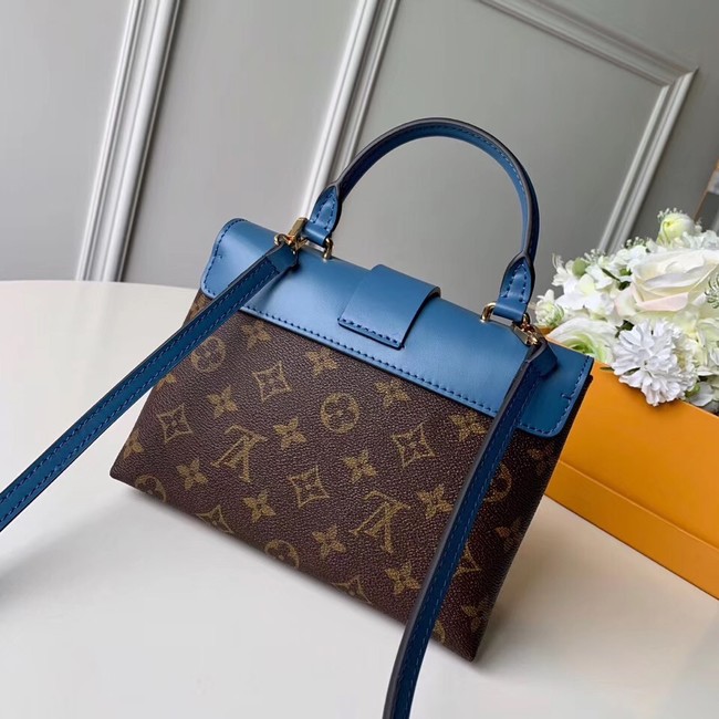 Louis vuitton original LOCKY BB M44080 BLEU JEAN