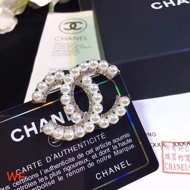 Chanel Brooch CE19458