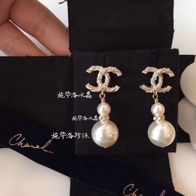 Chanel Earrings CE19447