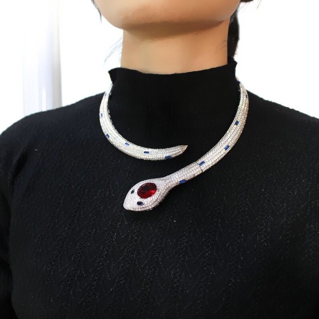 BVLGARI Necklace CE2002