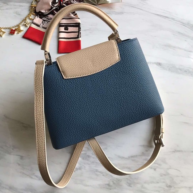 Louis vuitton CAPUCINES BB M52986 Bleu Naval