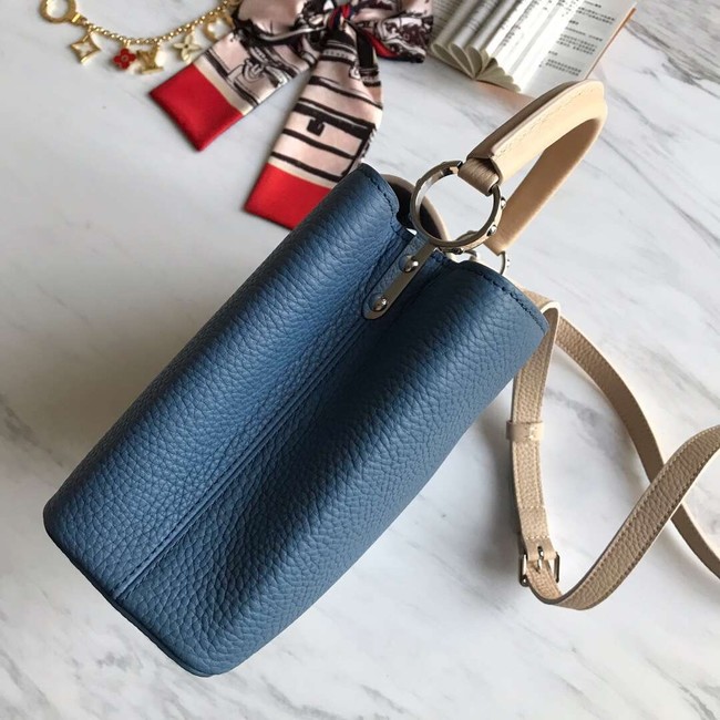 Louis vuitton CAPUCINES BB M52986 Bleu Naval