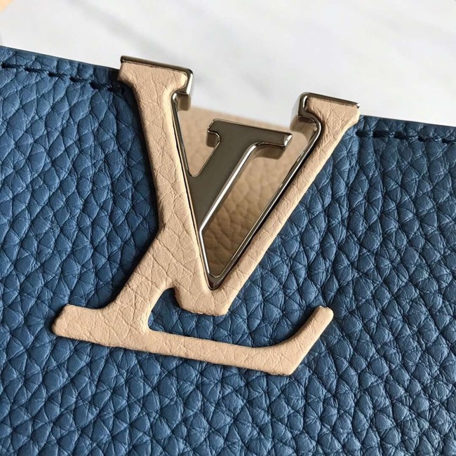 Louis vuitton CAPUCINES BB M52986 Bleu Naval