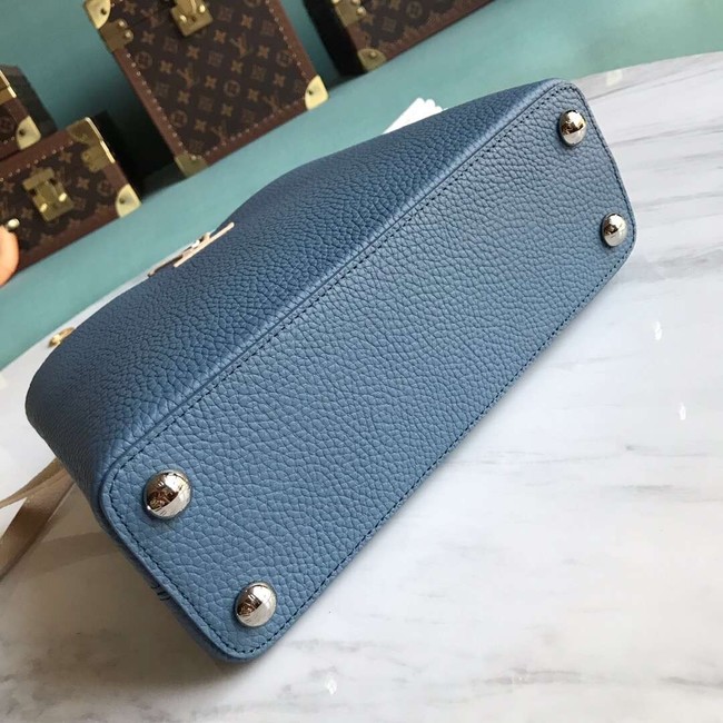 Louis vuitton CAPUCINES BB M52986 Bleu Naval