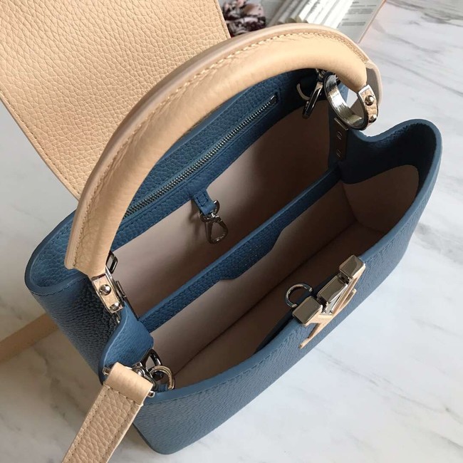 Louis vuitton CAPUCINES BB M52986 Bleu Naval