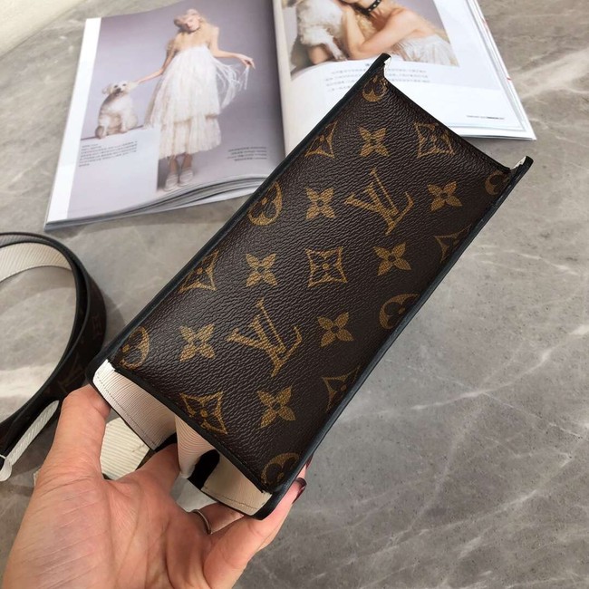 Louis vuitton SPRING STREET M90375 Black