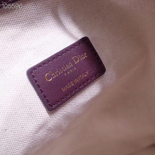 Dior CANVAS M1009 Wine