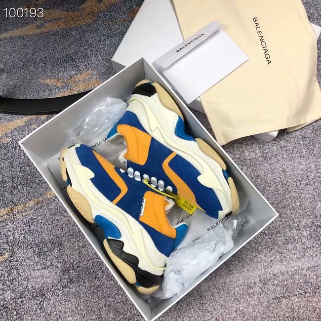 Balenciaga SNEAKER BL84H-12