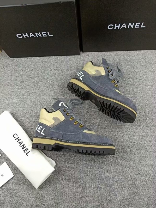 Chanel Martin shoe CH2481MG-1