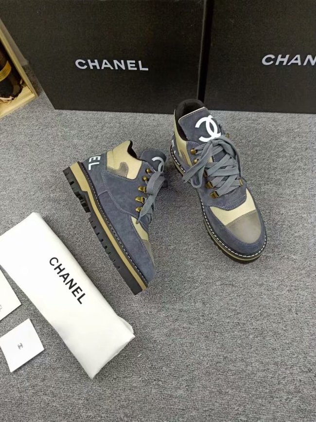 Chanel Martin shoe CH2481MG-1