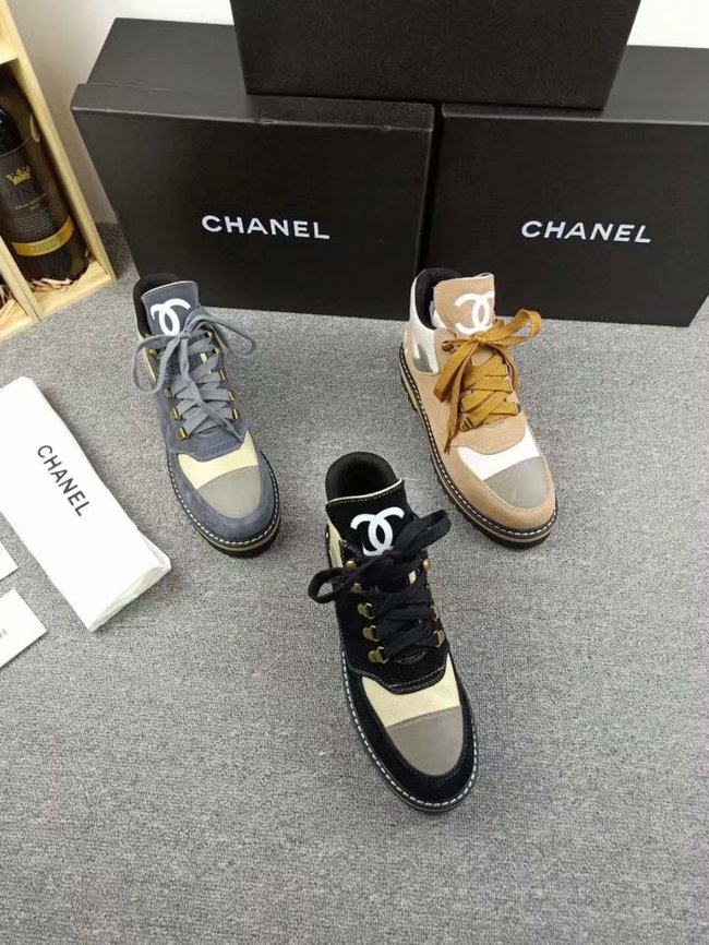 Chanel Martin shoe CH2481MG-1