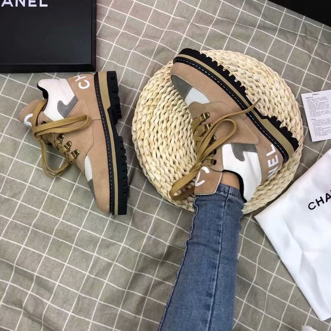 Chanel Martin shoe CH2481MG-2