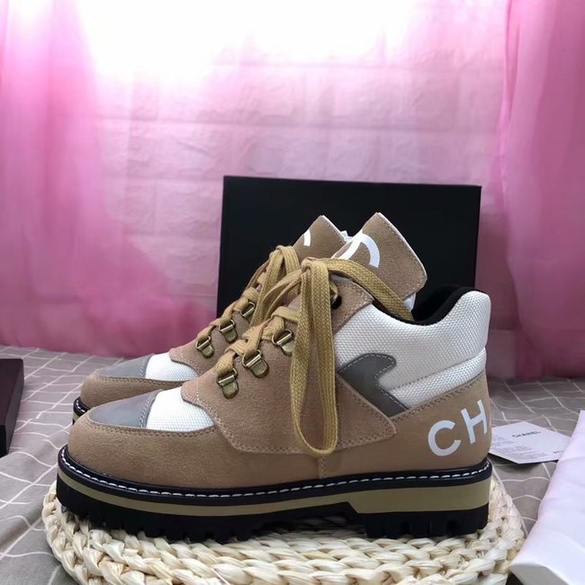 Chanel Martin shoe CH2481MG-2