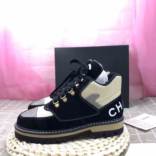 Chanel Martin shoe CH2481MG-3