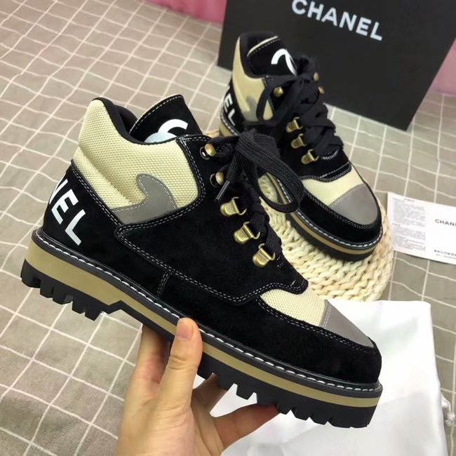 Chanel Martin shoe CH2481MG-3