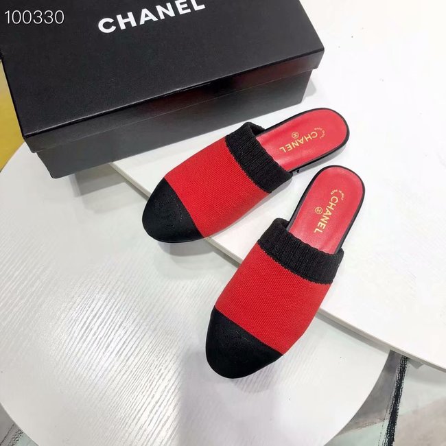 Chanel mules CH2483XXC-1