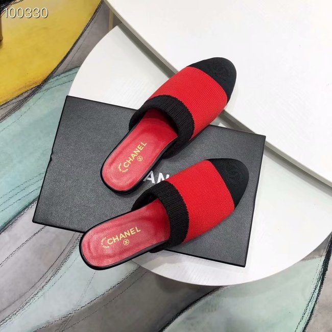 Chanel mules CH2483XXC-1