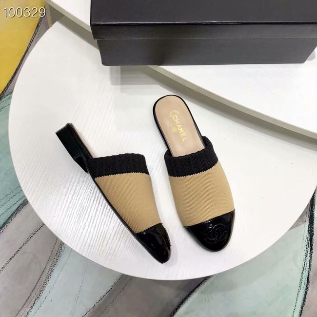 Chanel mules CH2483XXC-2