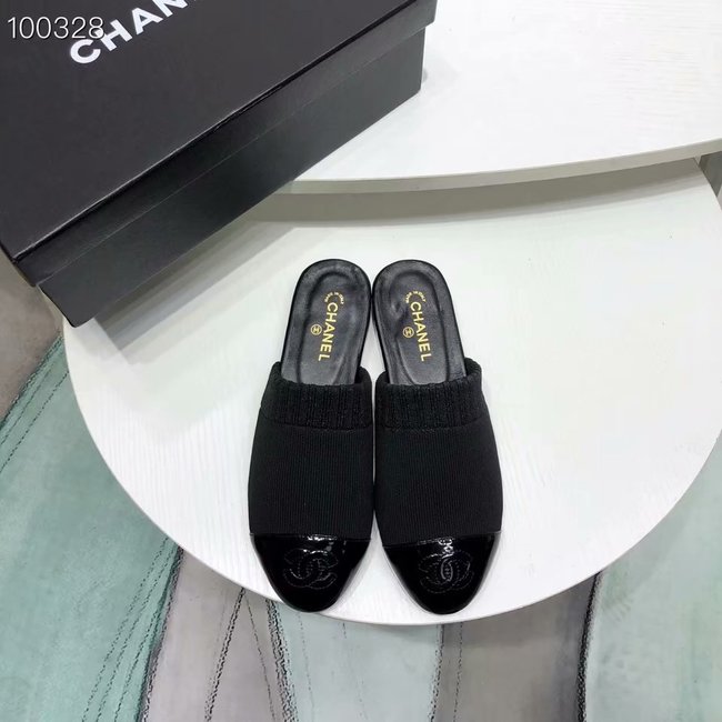 Chanel mules CH2483XXC-3