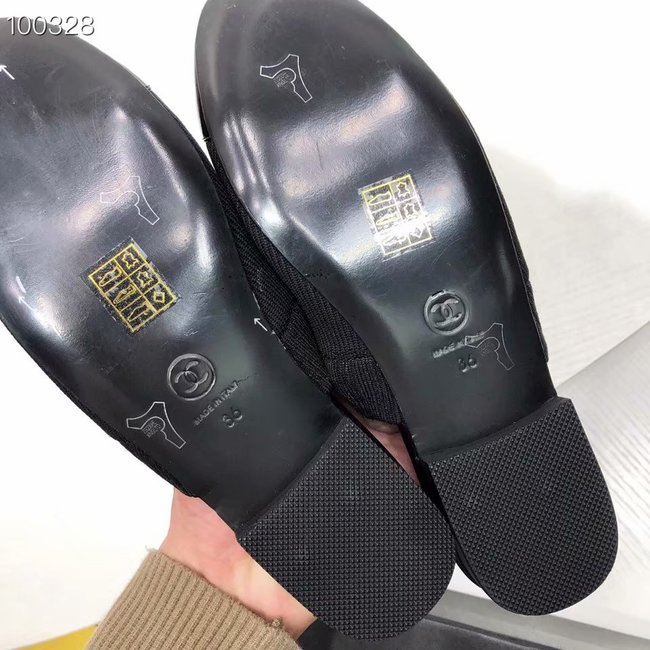 Chanel mules CH2483XXC-3