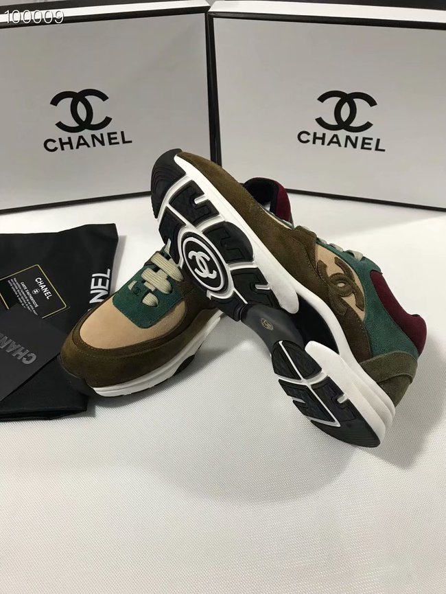 Chanel sneaker CH2478MG-2