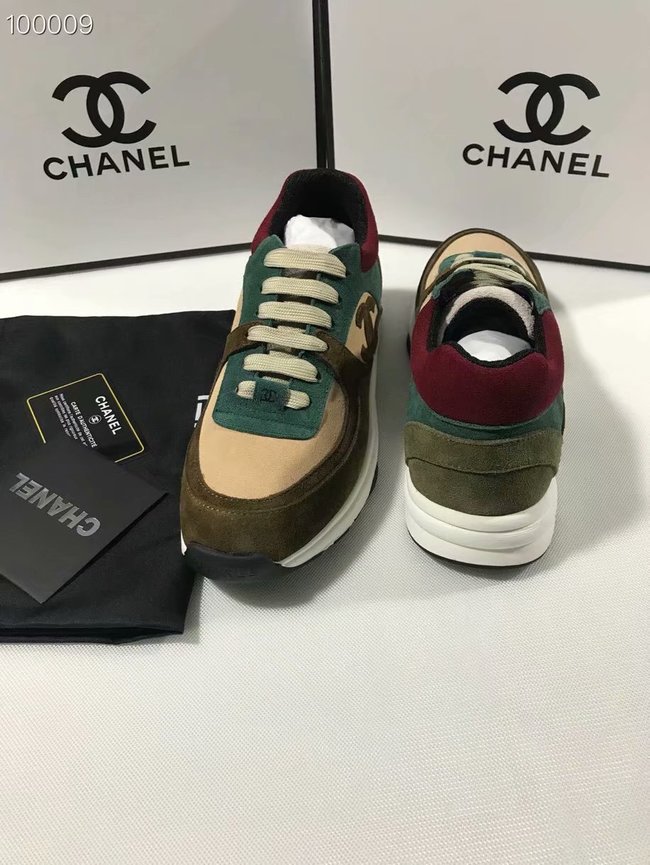 Chanel sneaker CH2478MG-2