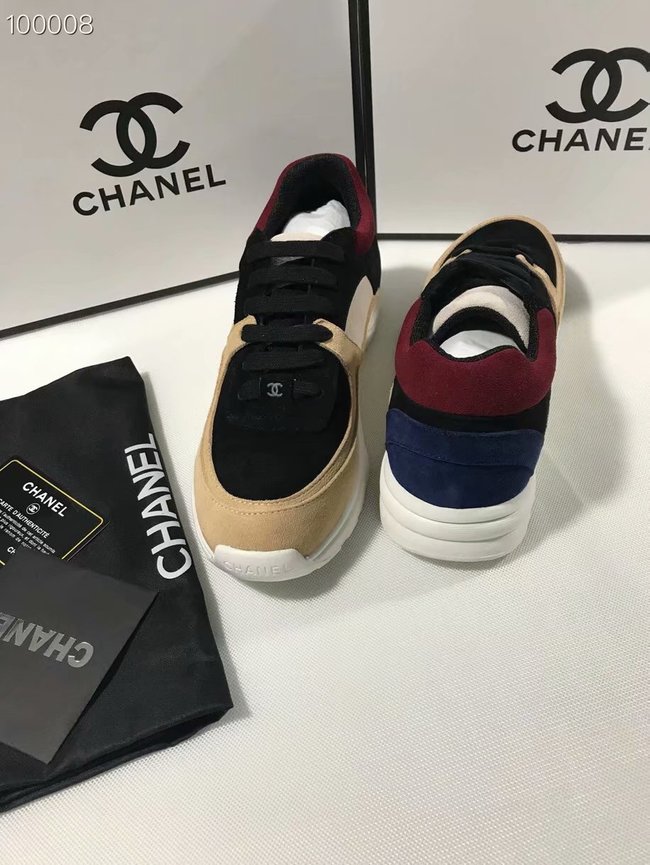 Chanel sneaker CH2478MG-3