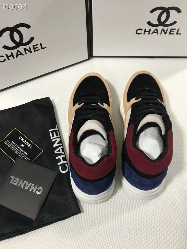 Chanel sneaker CH2478MG-3