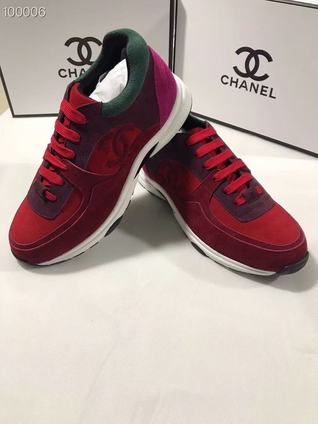 Chanel sneaker CH2478MG-5