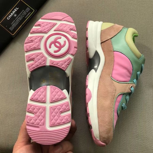 Chanel sneaker CH2480MG-7