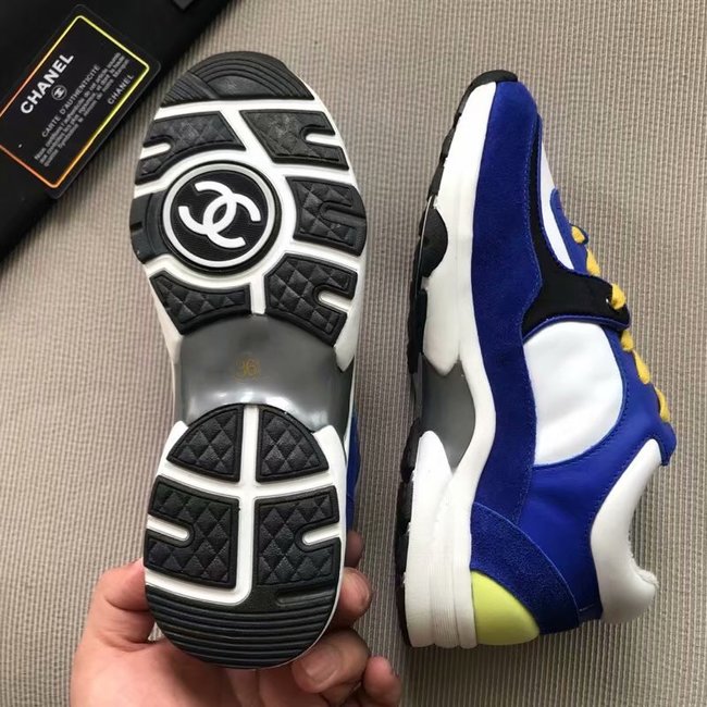 Chanel sneaker CH2480MG-8