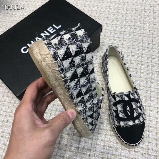 Chanel Espadrilles CH2489LRF-1