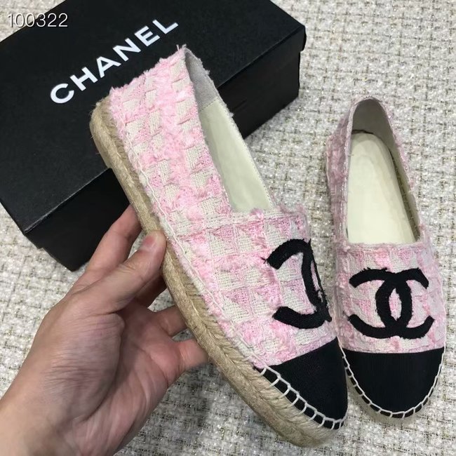 Chanel Espadrilles CH2489LRF-2