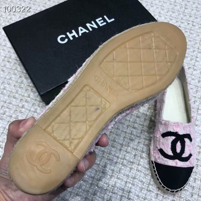 Chanel Espadrilles CH2489LRF-2