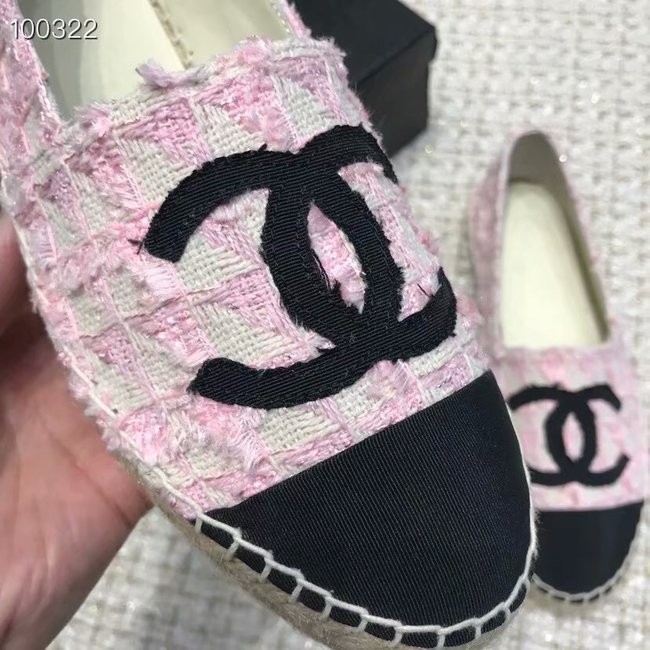 Chanel Espadrilles CH2489LRF-2