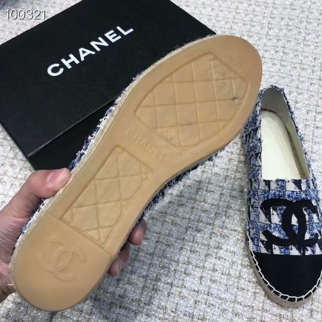 Chanel Espadrilles CH2489LRF-3