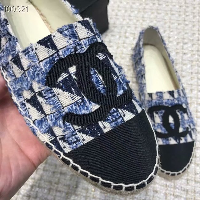 Chanel Espadrilles CH2489LRF-3