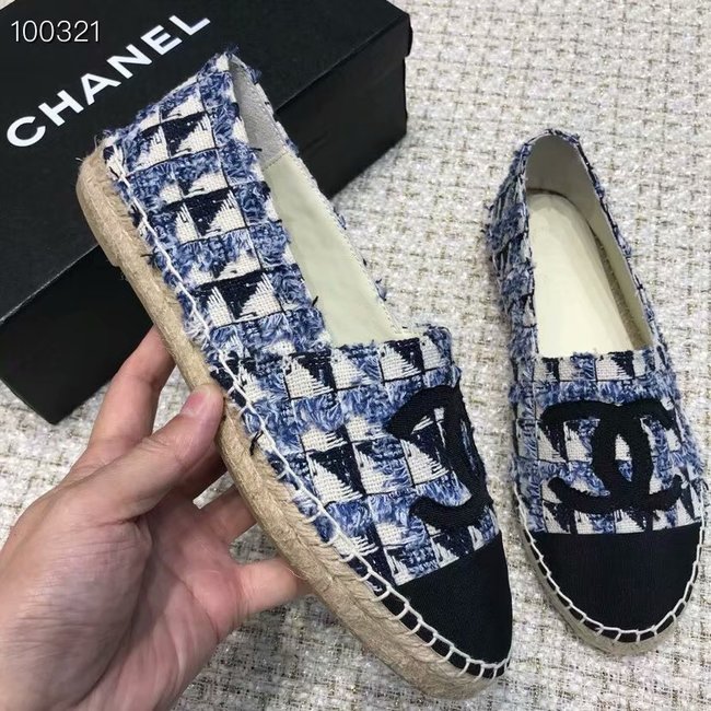 Chanel Espadrilles CH2489LRF-3